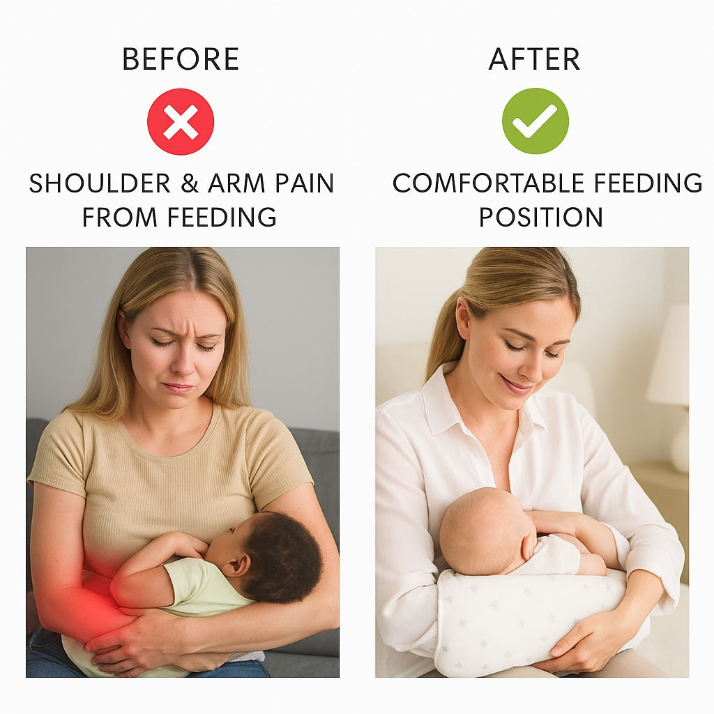 ComfyFeed Arm Pillow - 🎉 SALE NOW ON