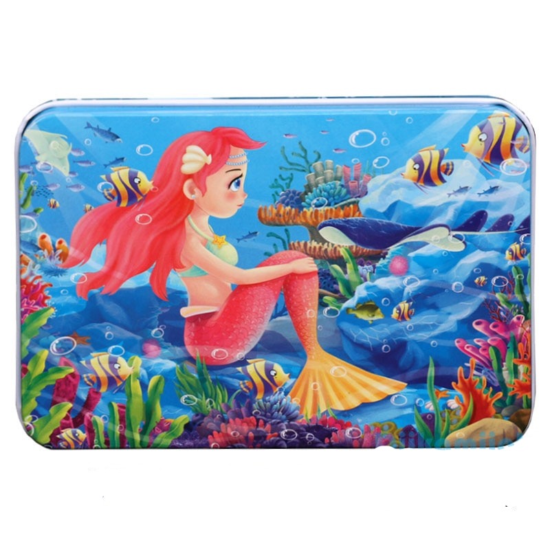 Wooden Puzzle - Children's Stories