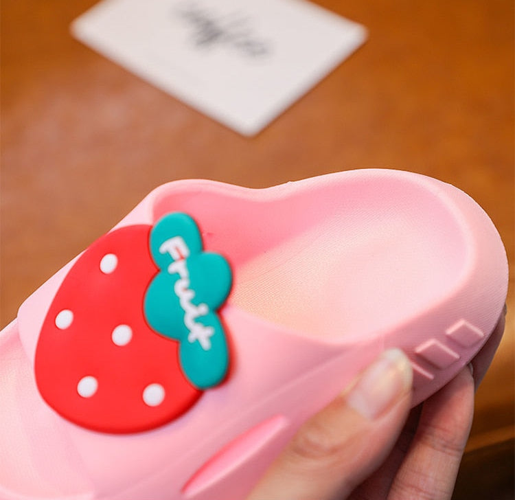 Little Fruits Slippers