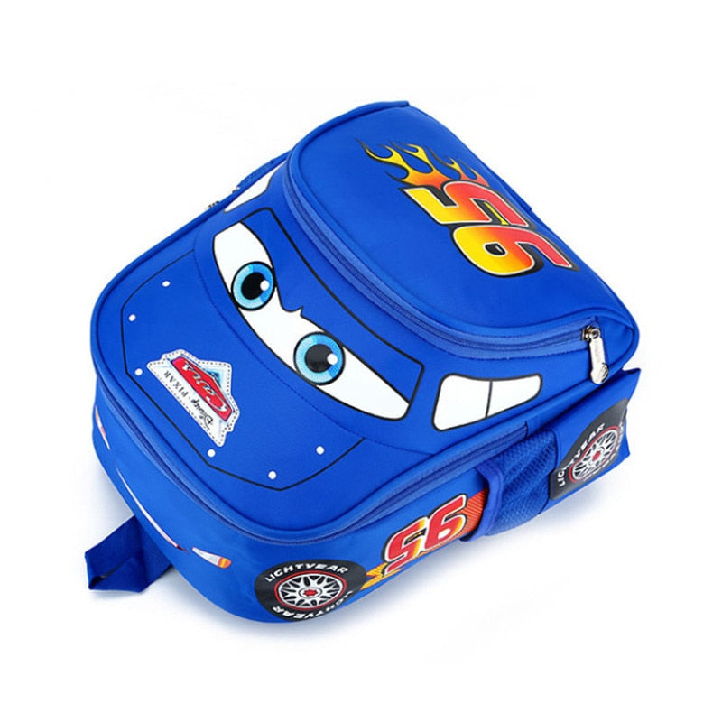 Cars Backpack