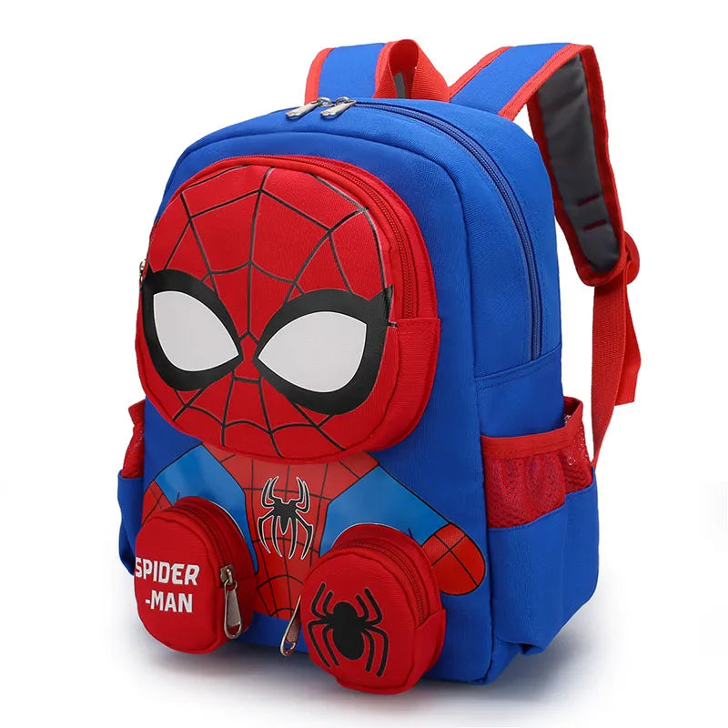 Spider-Man School Backpack - Limited Edition