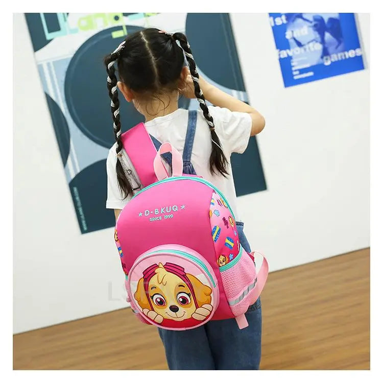 Paw Patrol School Backpack - Limited Edition