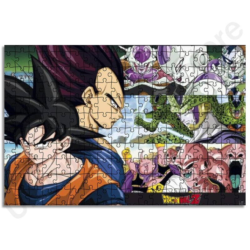 Dragon Ball Z Children's Puzzle