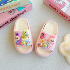 Limited Edition Labubu Children's Slippers