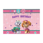 Wooden Puzzle - Paw Patrol