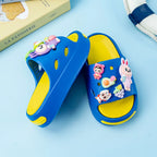 Limited Edition Labubu Children's Slippers