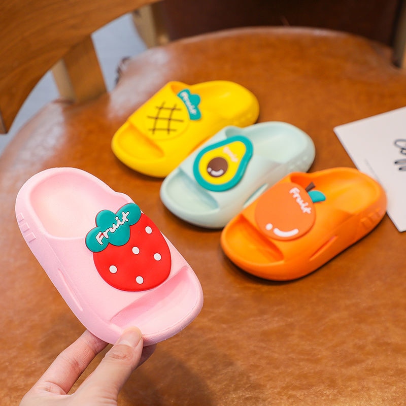 Little Fruits Slippers