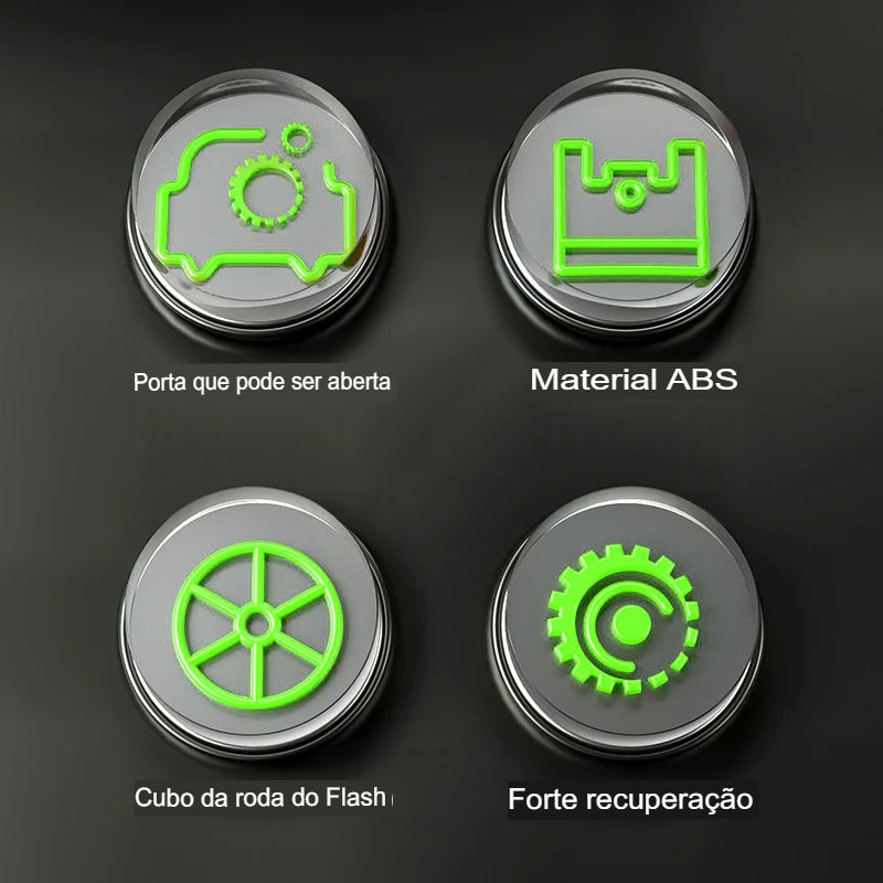 Lamborghini Racing Car Building Blocks - 455 Pieces - Limited Edition