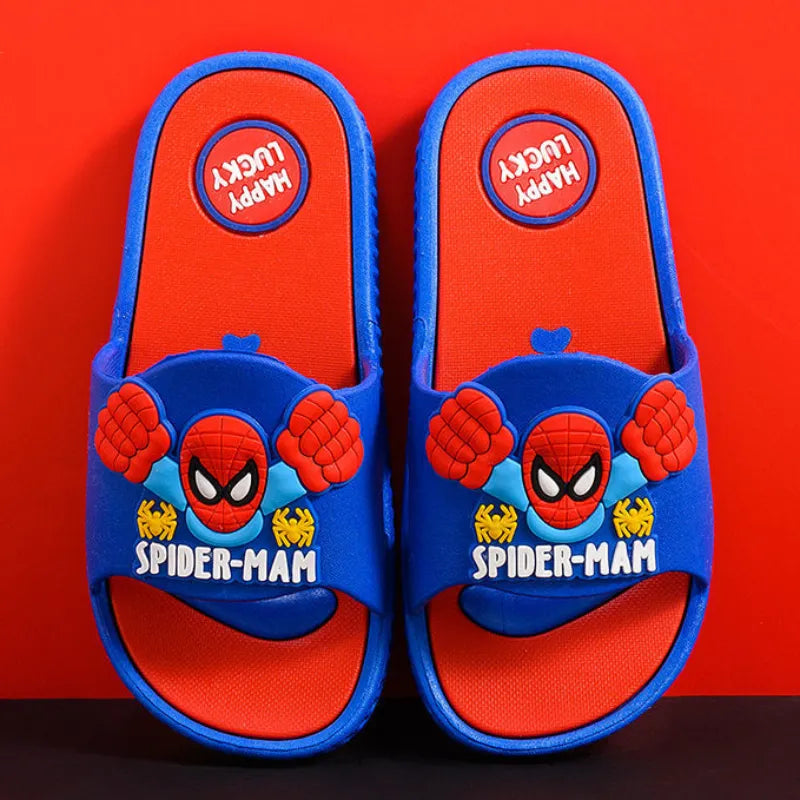 Spider-Man Children's Slippers