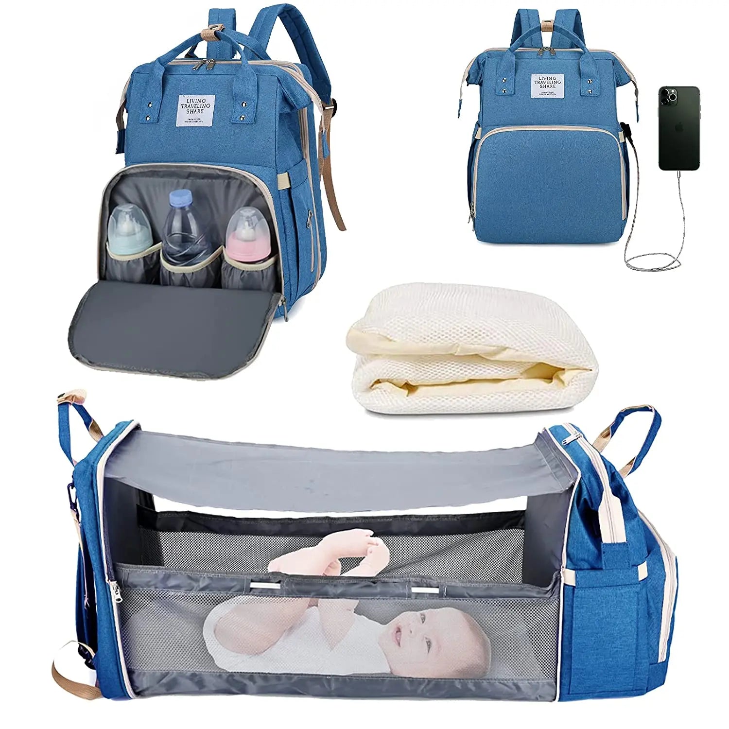 BabyNest Bag - Joynibaby