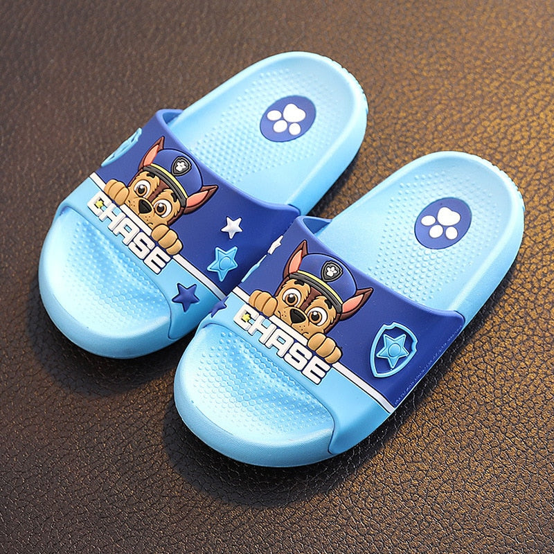 Limited Edition Paw Patrol Slippers