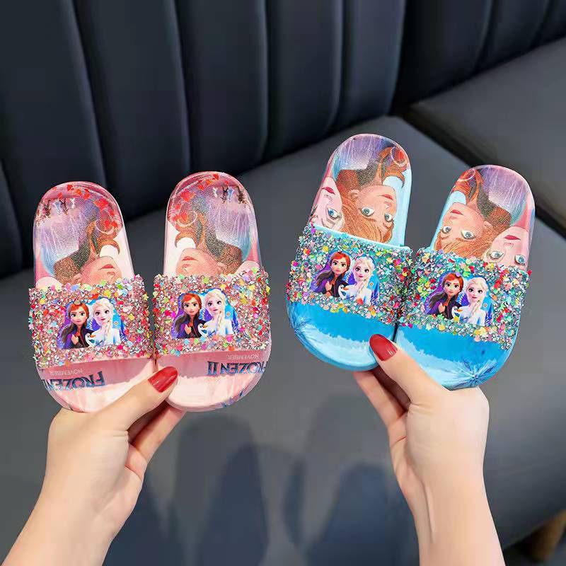 Frozen Children's Slippers