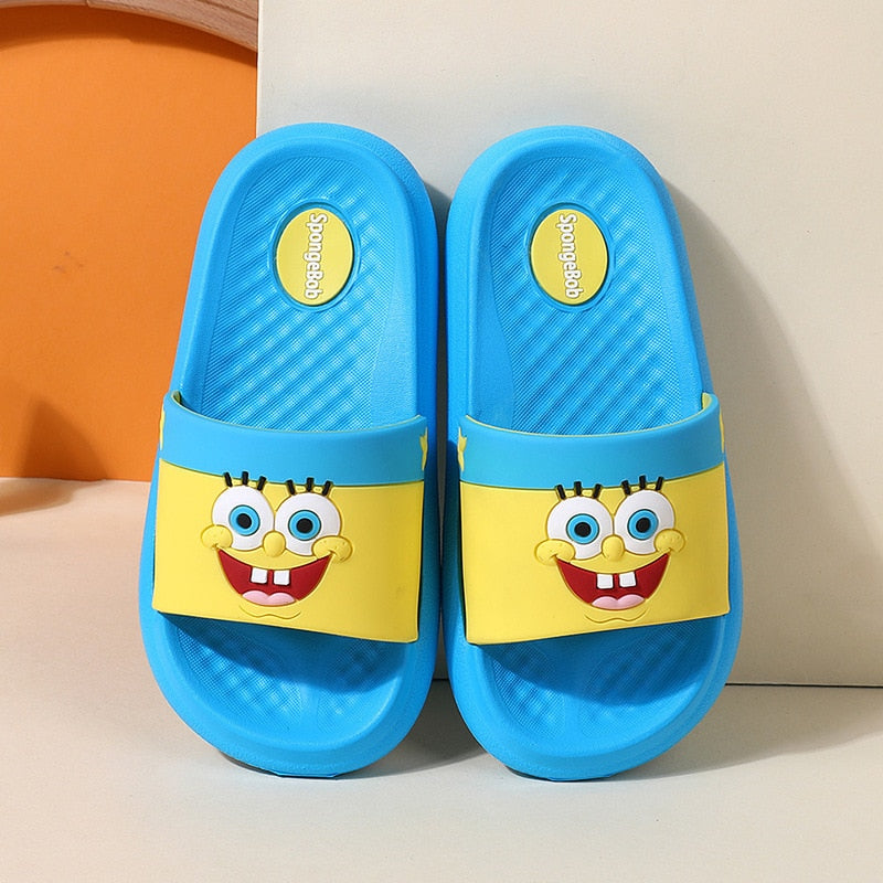 SpongeBob SquarePants Children's Slippers