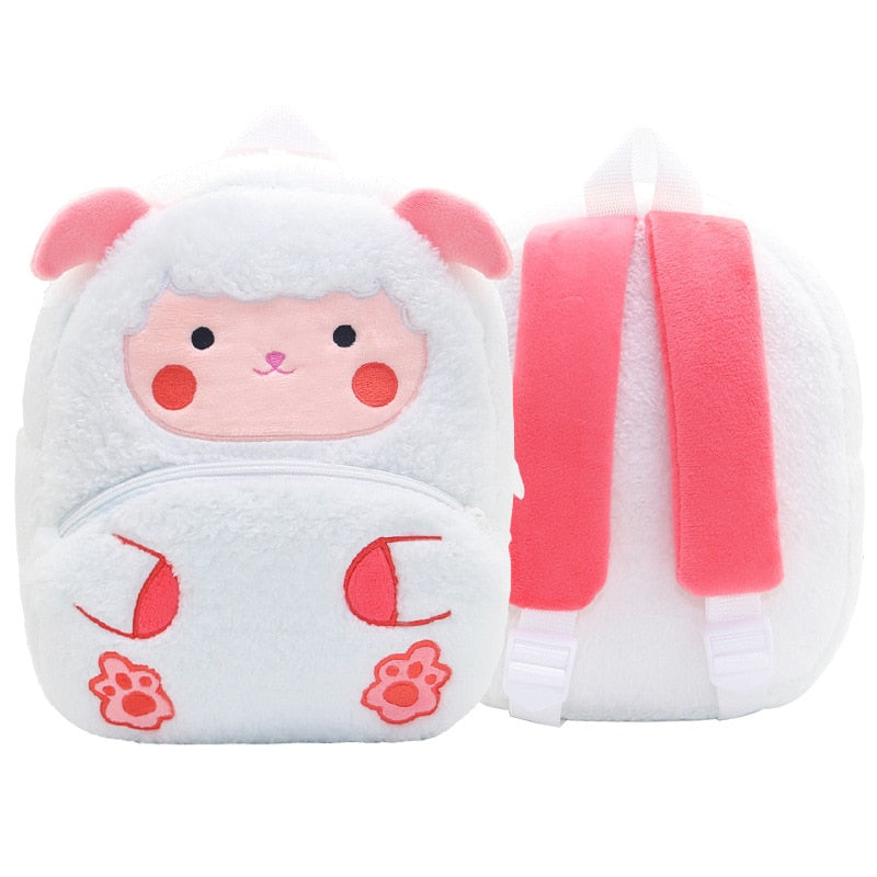Cute Animals Backpack