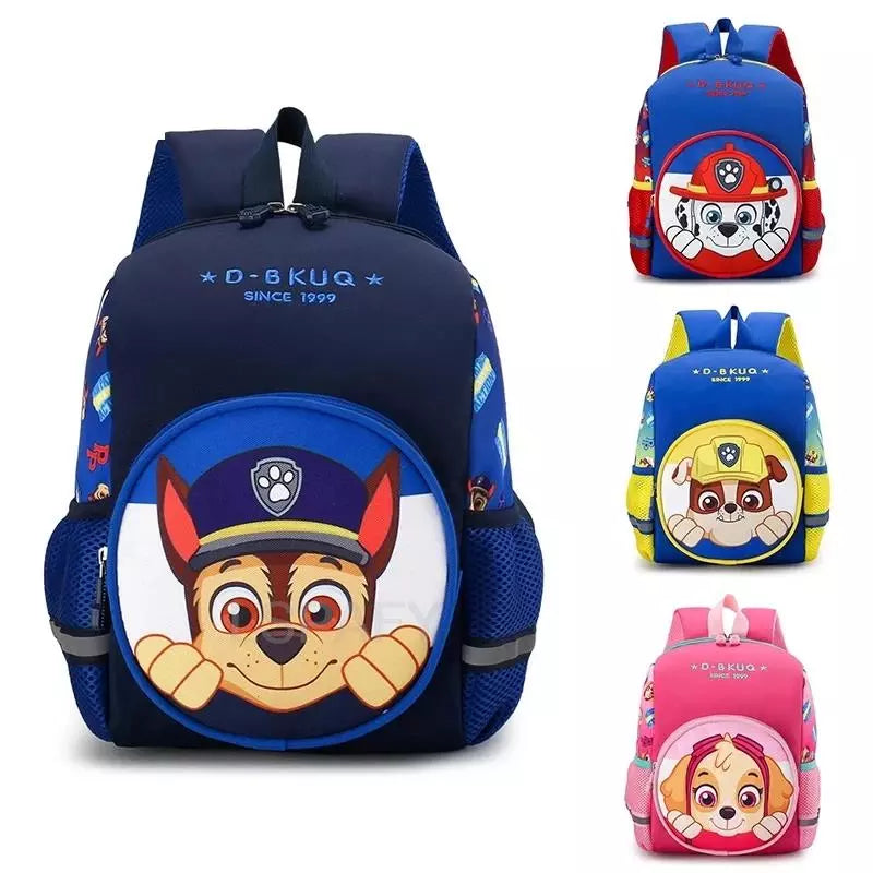 Paw Patrol School Backpack - Limited Edition