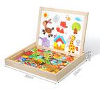Animal Frame Puzzle