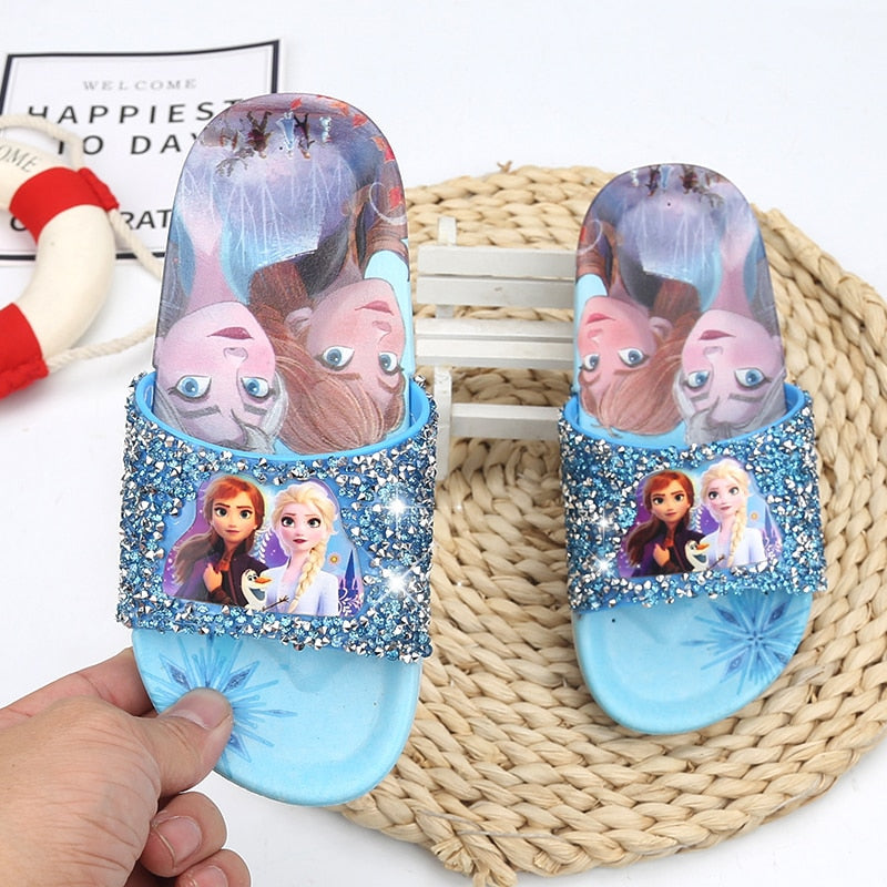 Frozen Children's Slippers