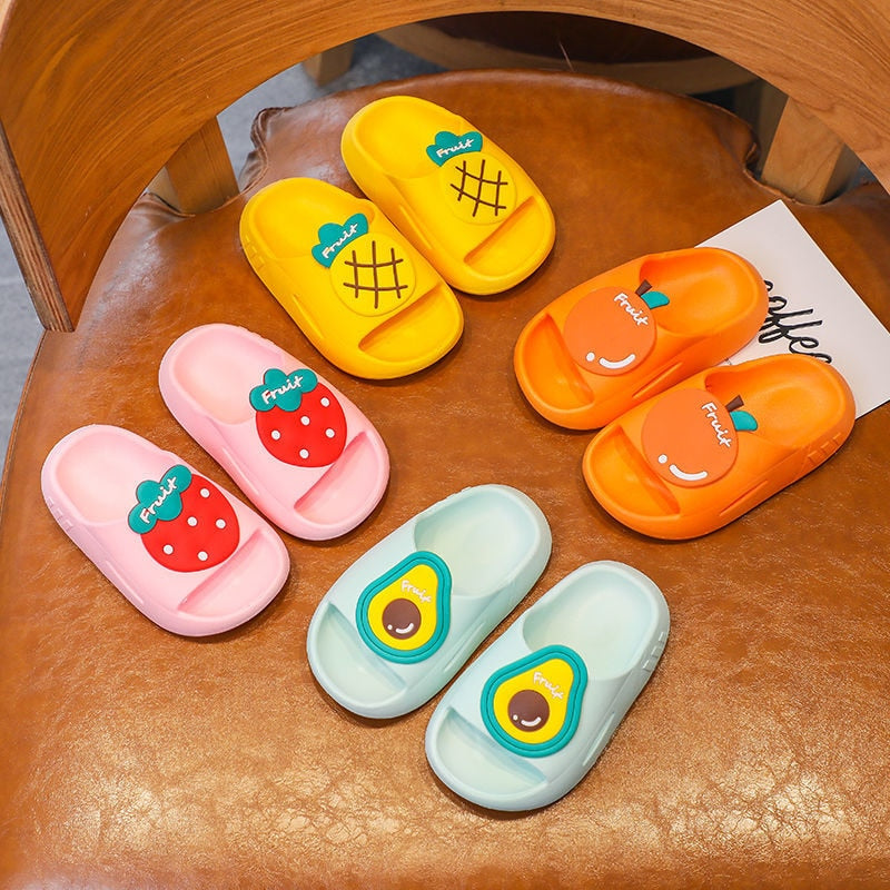 Little Fruits Slippers