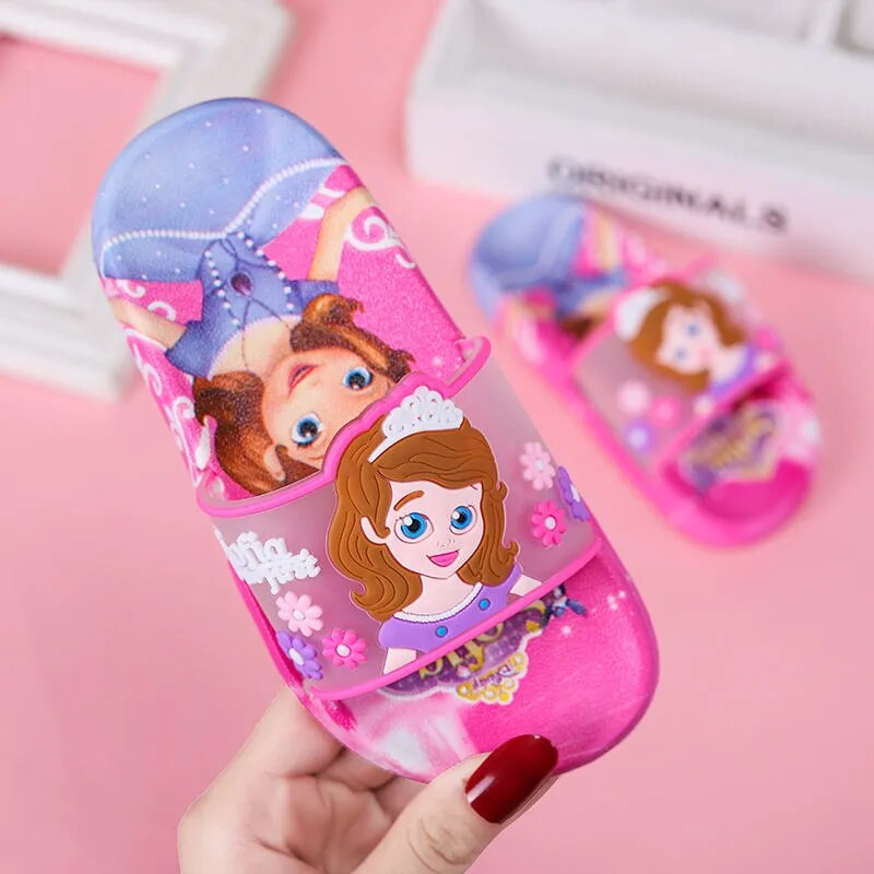 Princess Sofia Children's Slippers