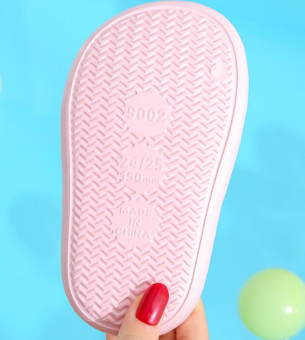 Teddy Bear Children's Slippers