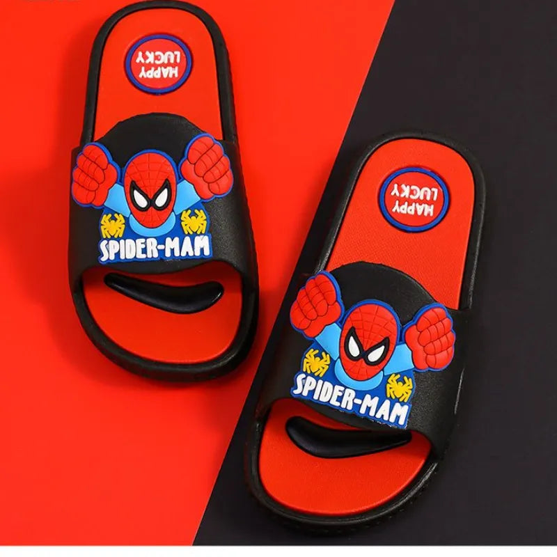 Spider-Man Children's Slippers