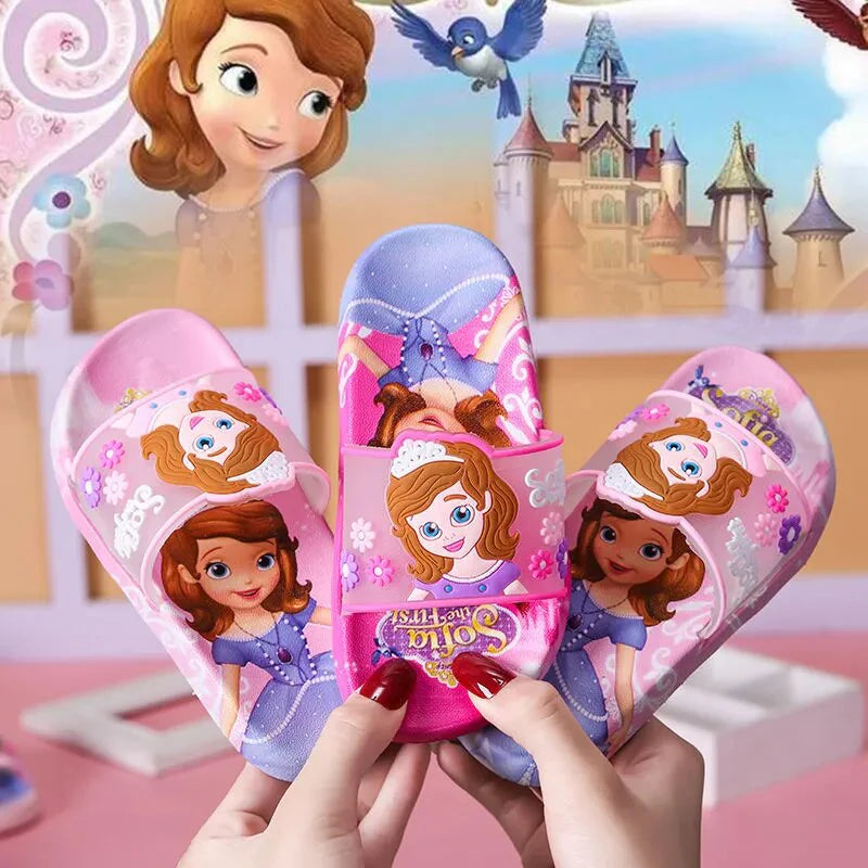 Princess Sofia Children's Slippers