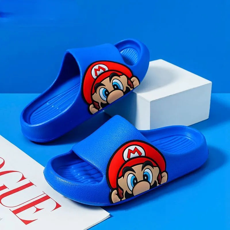 Super Mario Slippers