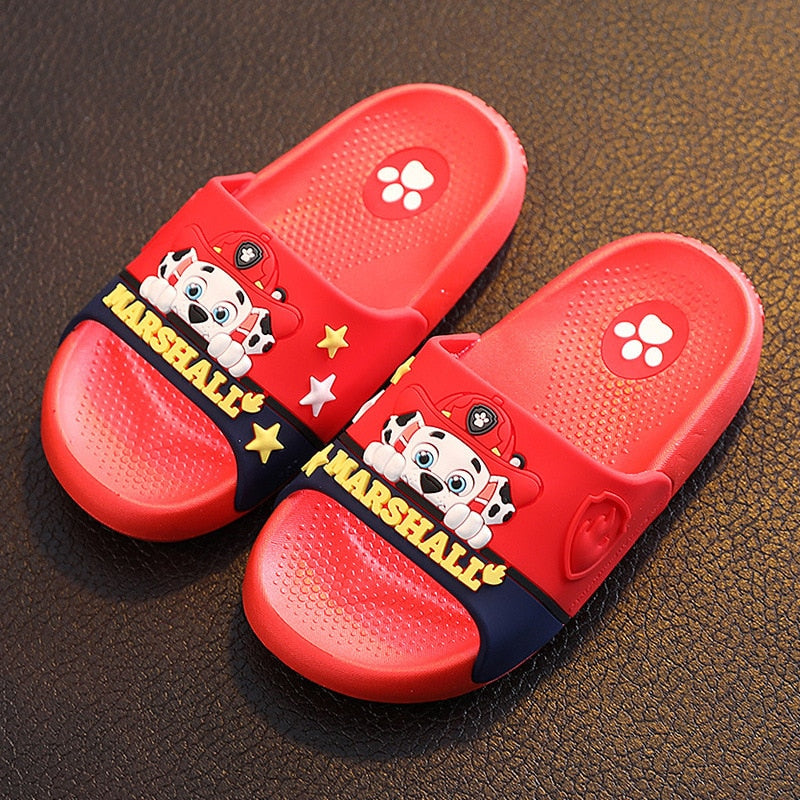 Limited Edition Paw Patrol Slippers