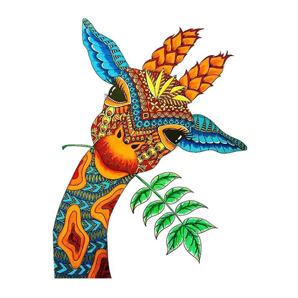 Fantastic Animals Puzzle