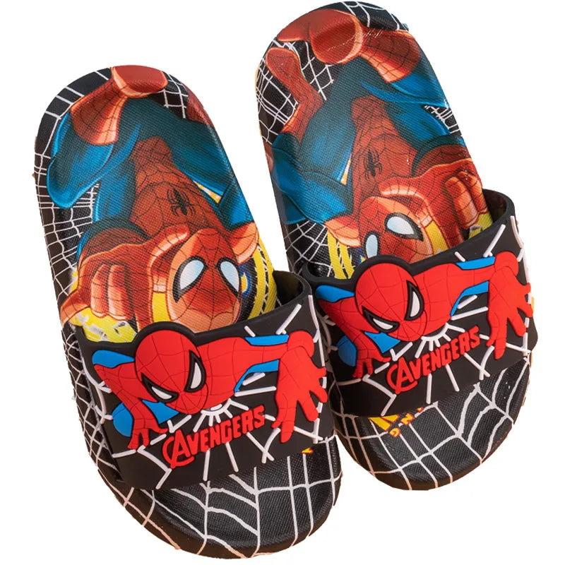 Limited Edition Heroes Children's Slippers