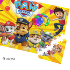 Wooden Puzzle - Paw Patrol