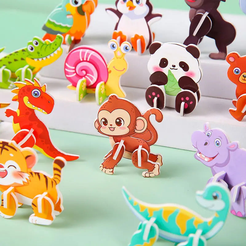 BrincaMont 3D - Limited Edition