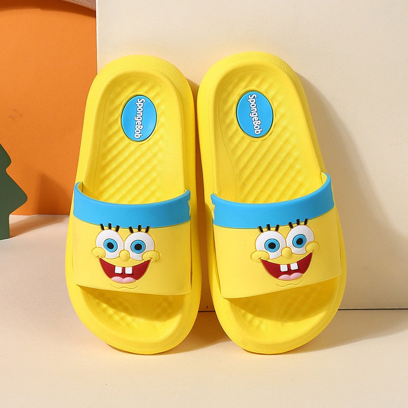 SpongeBob SquarePants Children's Slippers