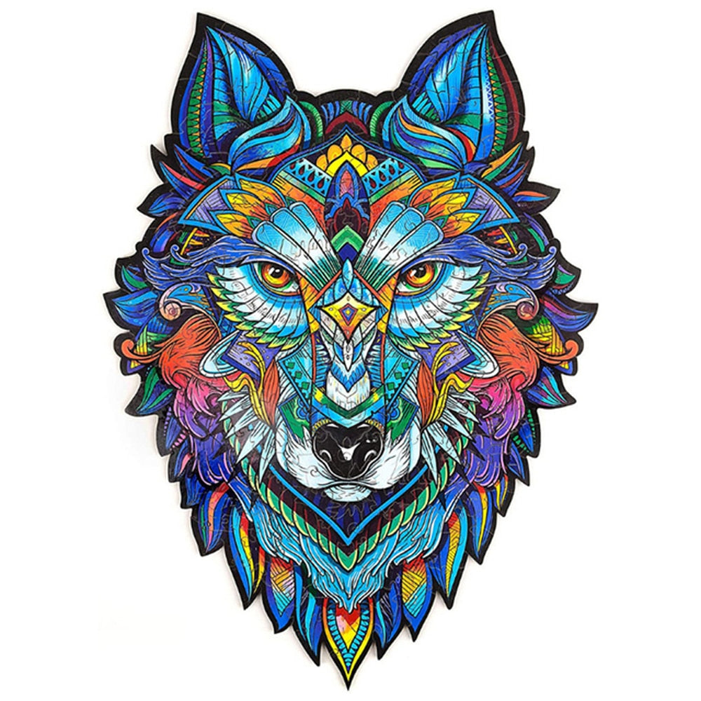 Fantastic Animals Puzzle