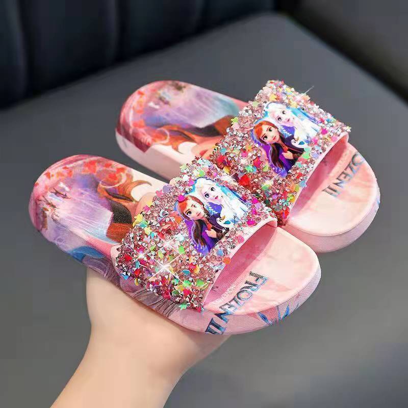 Frozen Children's Slippers