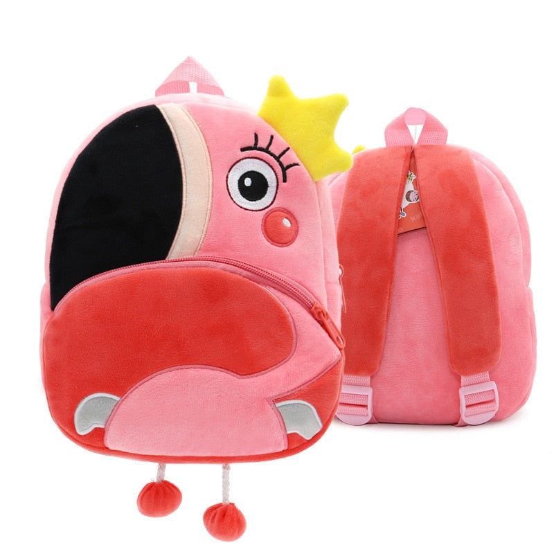 Cute Animals Backpack