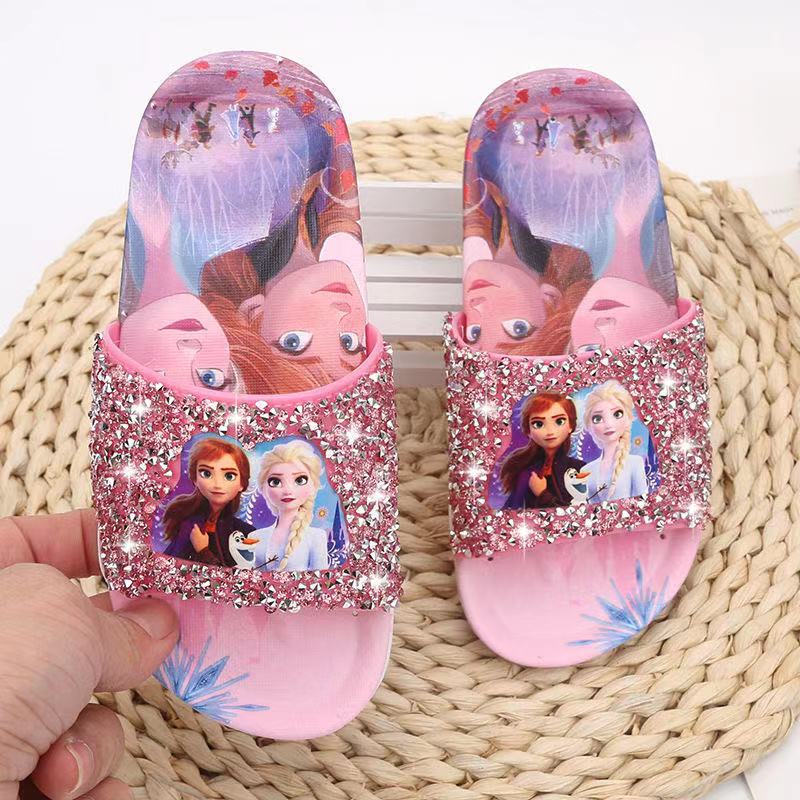 Frozen Children's Slippers