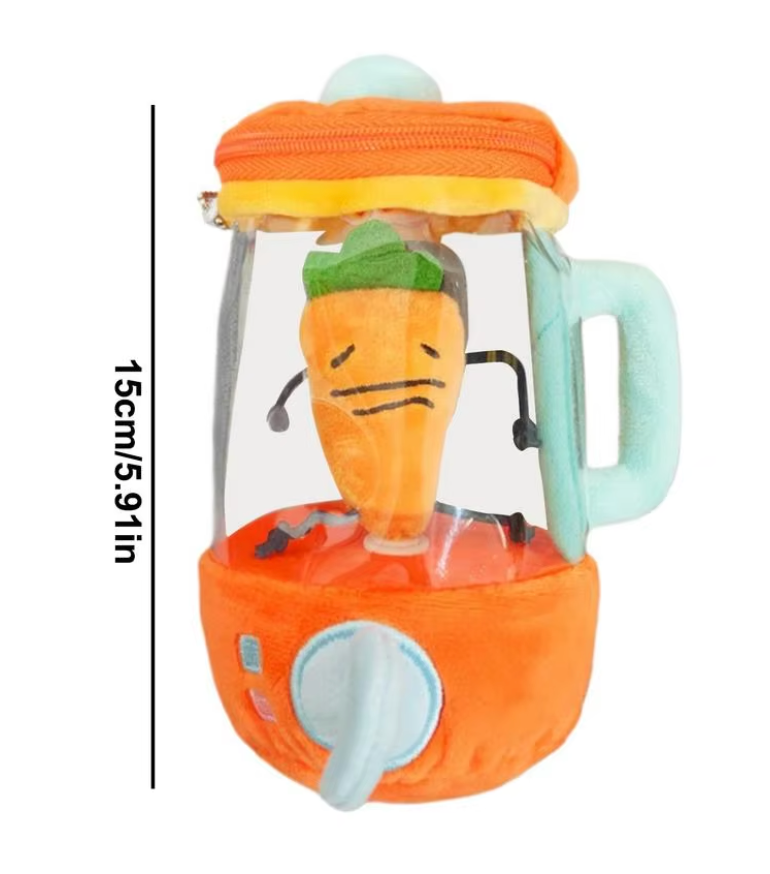 Carrot Toy