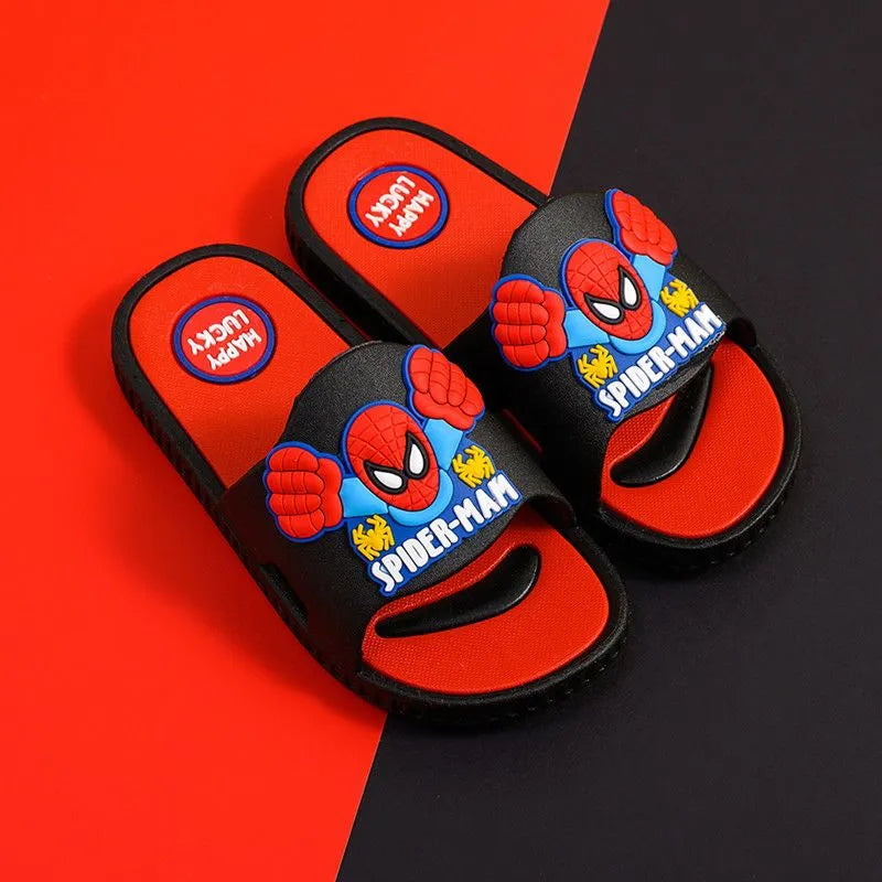 Spider-Man Children's Slippers