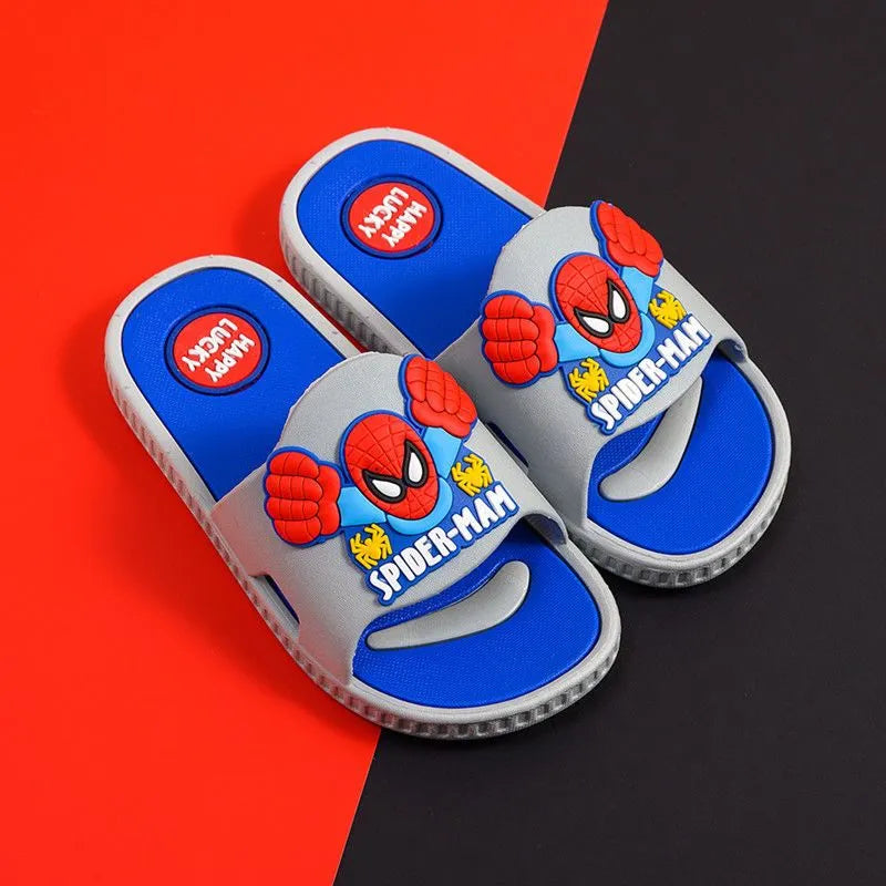 Spider-Man Children's Slippers