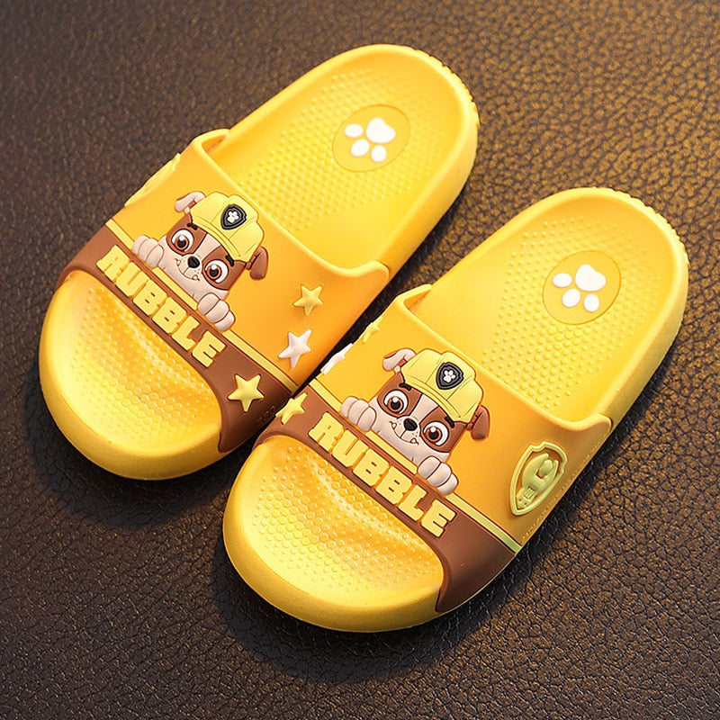 Limited Edition Paw Patrol Slippers
