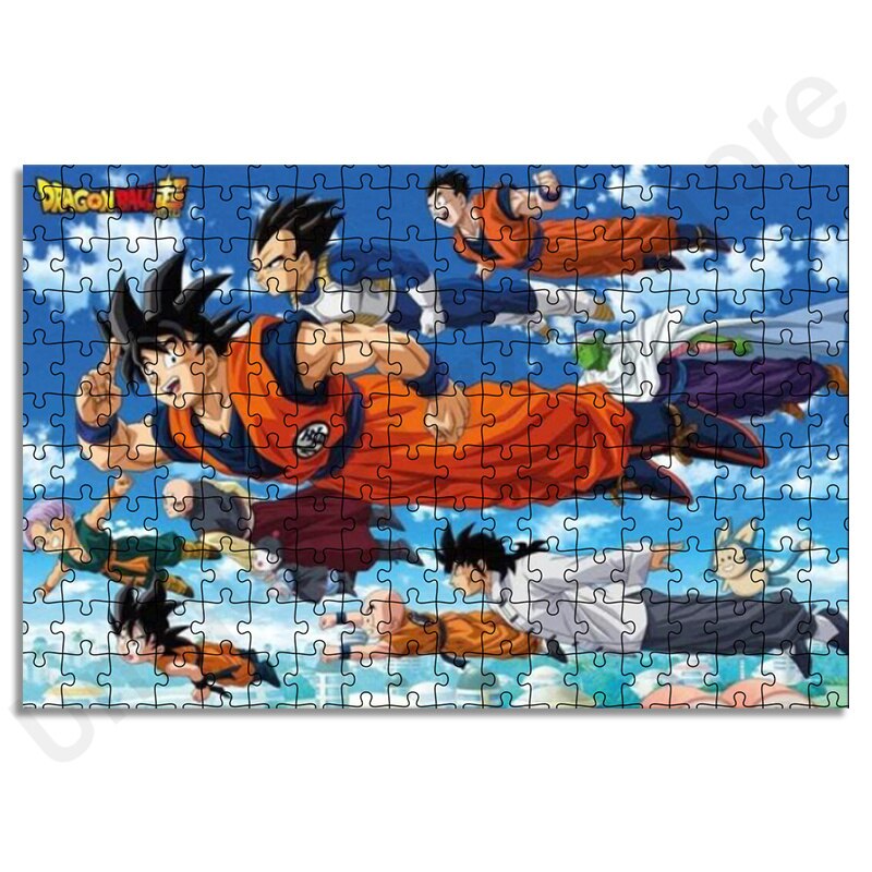 Dragon Ball Z Children's Puzzle
