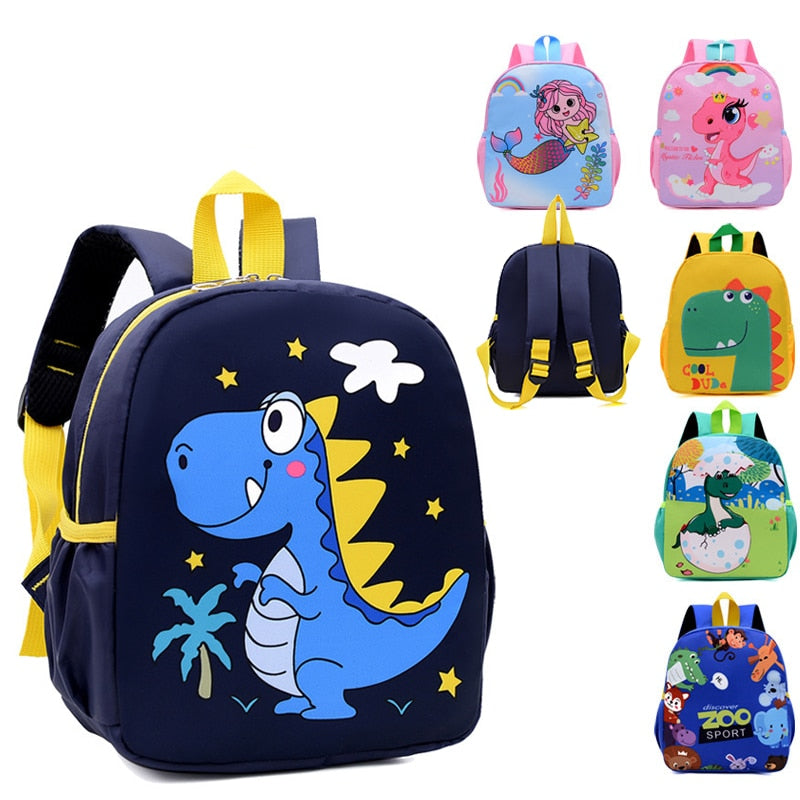 Magic Dino Backpack