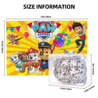 Wooden Puzzle - Paw Patrol
