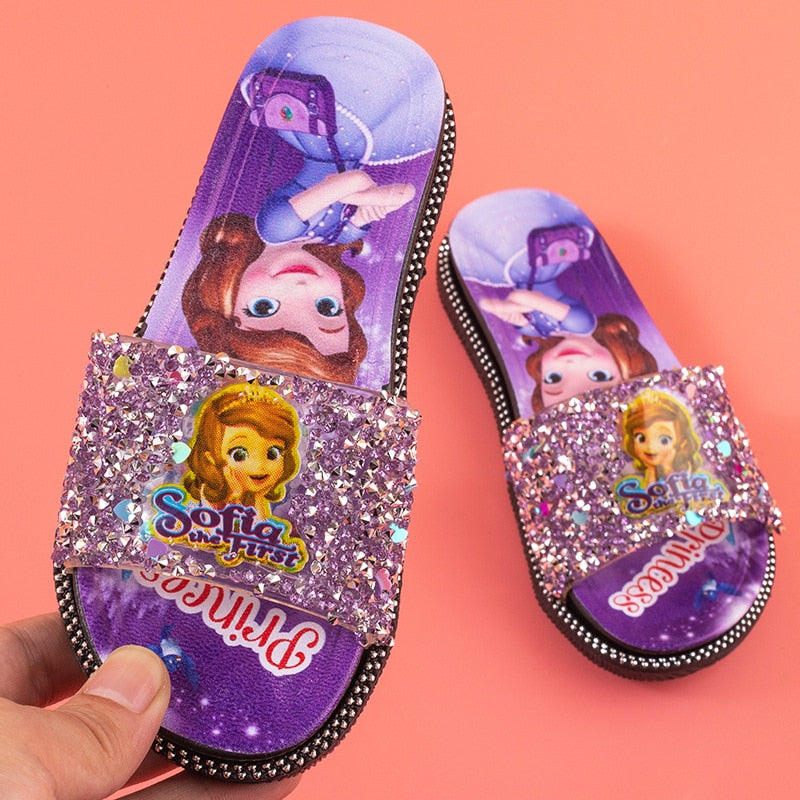Frozen Children's Slippers