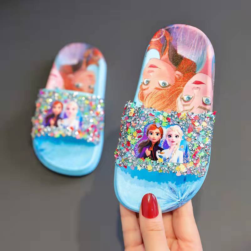 Frozen Children's Slippers