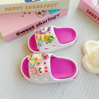 Limited Edition Labubu Children's Slippers