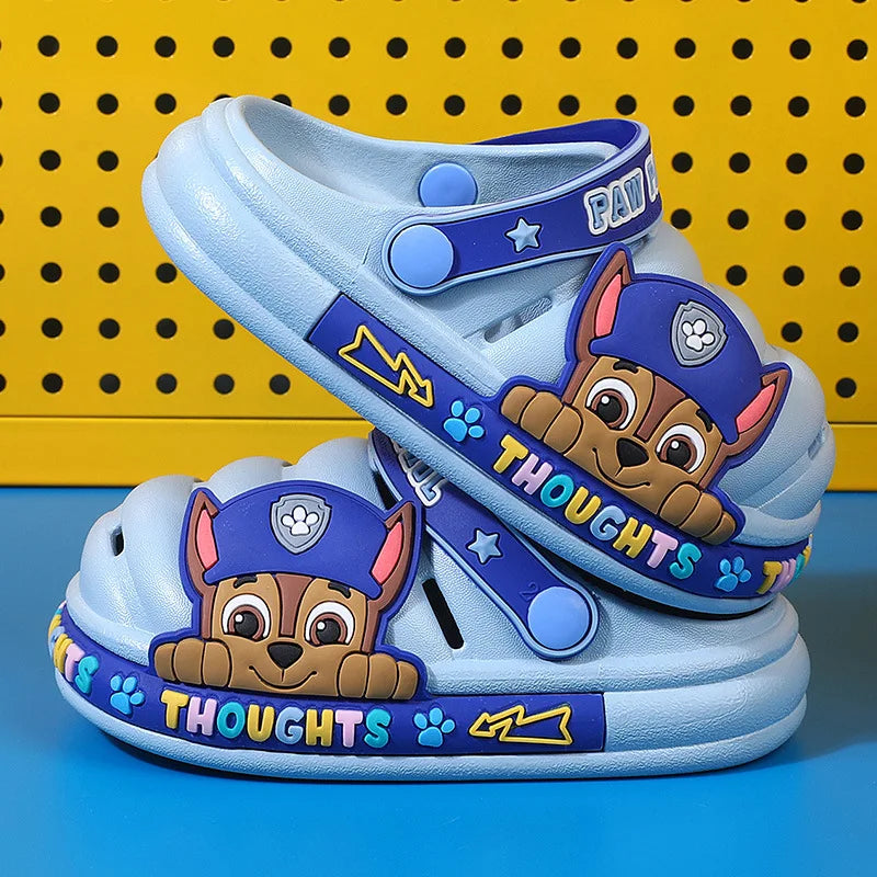 Limited Edition Paw Patrol 3.0 Slippers