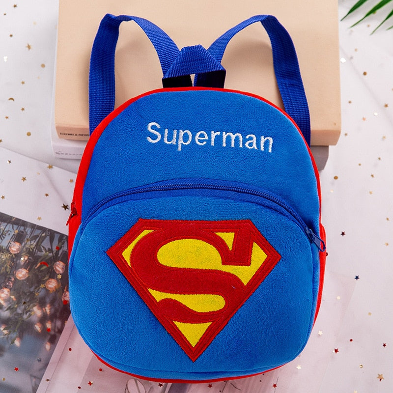 DC Comics Backpacks
