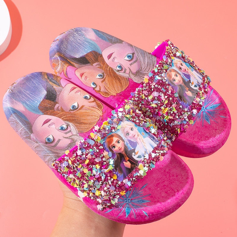 Frozen Children's Slippers